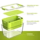 thumbnail image 3 of Recipiente de almacenamiento LUXEAR para frutas y verduras, paquete de 4 unidades, Keep Fresh, 3 of 8