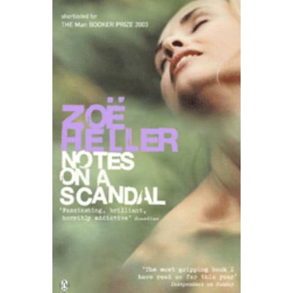 Pre-Owned Notes on a Scandal (Paperback) 0141012250 9780141012254