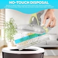 thumbnail image 4 of Replacement Pads for Shark Vacmop, Hard Floor Vacuum and Mop Disposable Pads, Compatible with Shark Vac Mop VM252, VM250, VM200, VMP30, 4 of 6