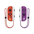 thumbnail image 6 of Nintendo Switch™ OLED Model: Pokemon™ Scarlet & Violet Edition Handheld Video Game, 6 of 8