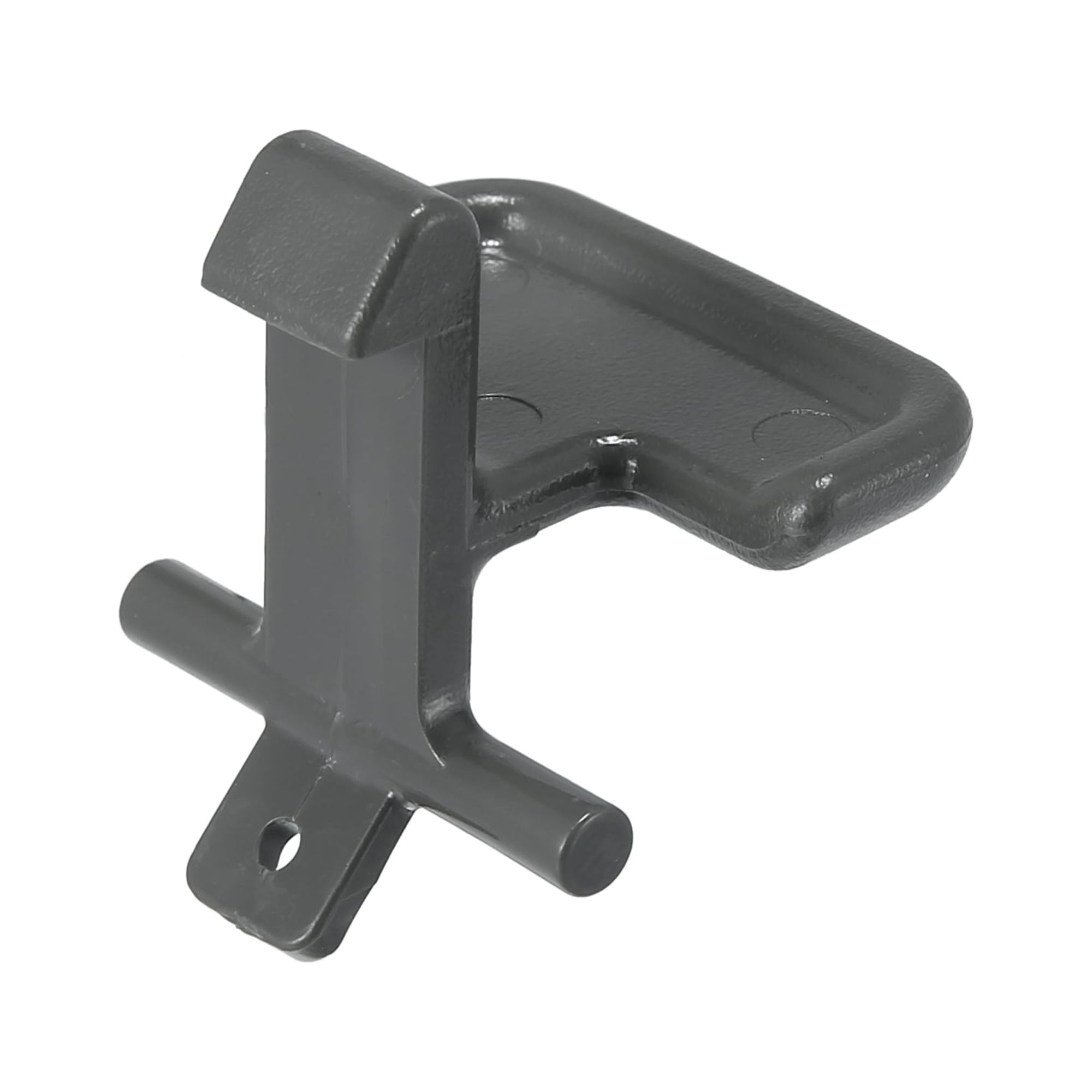 Unique Bargains Car Upper Center Console Armrest Latch Clip for Hyundai Sonata 09-10 Grey