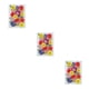 thumbnail image 3 of Cateissary Flores secas naturales en relieve flores prensadas decoración hogar para tarjetas de boda de resina Color Floral tipo B Type1 NO1, 3 of 6