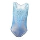 thumbnail image 5 of Leotardos de gimnasia para niñas Traje de gimnasia, Leotardo de ballet sin mangas para niñas, Traje de gimnasia para niñas azules, Vestido de gimnasia 8 Sunnimix leotardos de gimnasia para niñas, 5 of 8