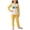 Q271 White, variant on Mifsaly Girls Boys Cotton Pajama Set Graphic Long Sleeve Crewneck Sleepwear Tops and Long Pants Soft Comfortable Fall Winter Casual Indoor Clothes