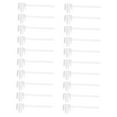 thumbnail image 6 of UPGRATOR 20Pcs Portable White Plastic Perfume Transfer Tool for Women, 6 of 8