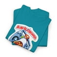 thumbnail image 3 of Boombox Hip Hop Blind Creager Vintage Skateboard 90s 2002 Classic TShirt Print - Tropical Blue / 3XL, 3 of 5