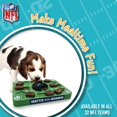 thumbnail image 2 of Pets First NFL Seattle Seahawks Puzzle Toy, Interactive Dog Puzzle Treat Toy, 2 of 6