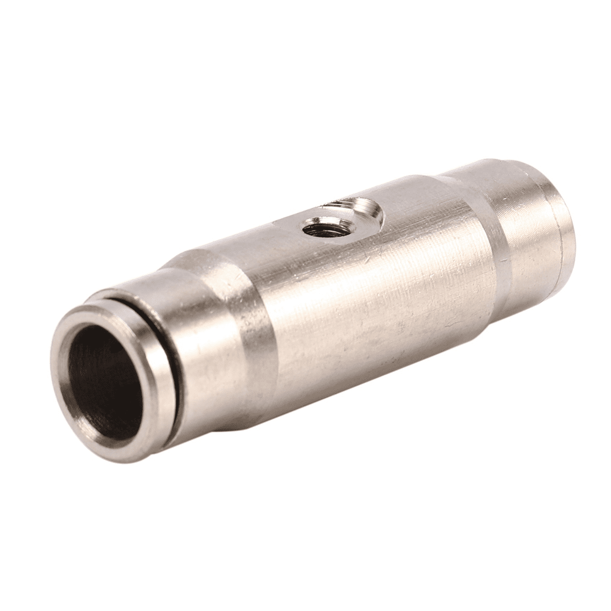 Mist Cooling System Quick Connect Joint 3/16 Inch Mist Nozzle T-Connector (80Pcs)-(Diameter: 3/8 Inch, Single Nozzle)