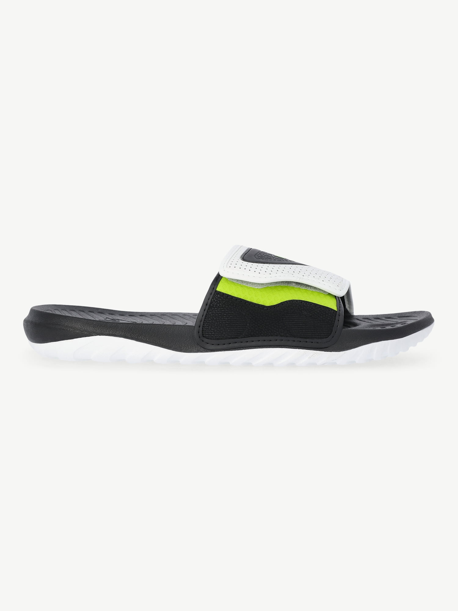 Men’s AND1 Yolo Adjustable Slide Sandals