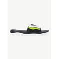 thumbnail image 2 of Men’s AND1 Yolo Adjustable Slide Sandals, 2 of 5