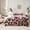 Pink, variant on Feelyou Fashion Brown Bow Twin Bedding Sets 7pcs, Polkadots Cheetah Print Comforter Set