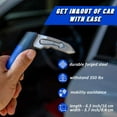 thumbnail image 5 of SIISLL Portable Vehicle Support Handle Car Door Latch Assist Blue, 5 of 7