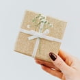 thumbnail image 6 of Topboutique 50 Pcs White Baby's Breath Flowers Bulk Dried Pressed Flowers Real Gypsophila Dried Flowers for Wedding Invitation, Scrapbooking, Art Craft DIY Making, Mini Size 2.3-3.1 inch, 6 of 7