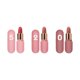thumbnail image 2 of Fiudx Ofertas Y Liquidación Barra De Labios Capsule Velvet Fits Skin H144 (Lápiz Labial 3 Barras), 2 of 6