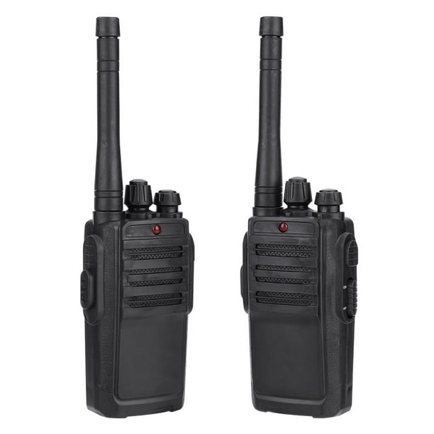 Intercomunicador de juguete por radio, 2 piezas de walkie-talkie inalámbrico para niños, walkie-talkie para niños, walkie-talkie para niños, elaborado por expertos