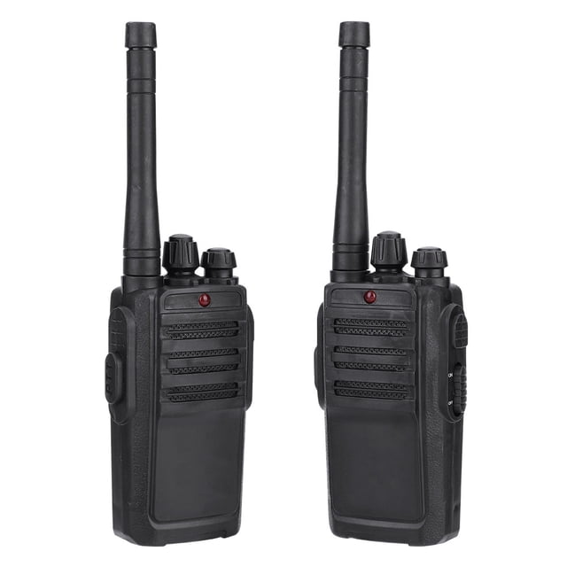 Intercomunicador de juguete por radio, 2 piezas de walkie-talkie inalámbrico para niños, walkie-talkie para niños, walkie-talkie para niños, elaborado por expertos