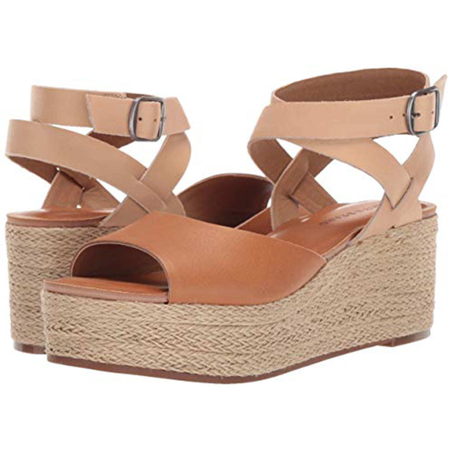 lucky brand ginny wedge