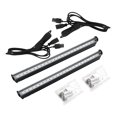 thumbnail image 4 of Barra de , luz de inundación, lámpara de , tubo de LED USB de 5W para decoraciones de Halloween, sala de juegos de pintura , 2 piezas, 4 of 8