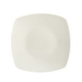 thumbnail image 4 of Gibson Home Everyday Square White Stoneware Dinnerware Set, 12-Piece, 4 of 10