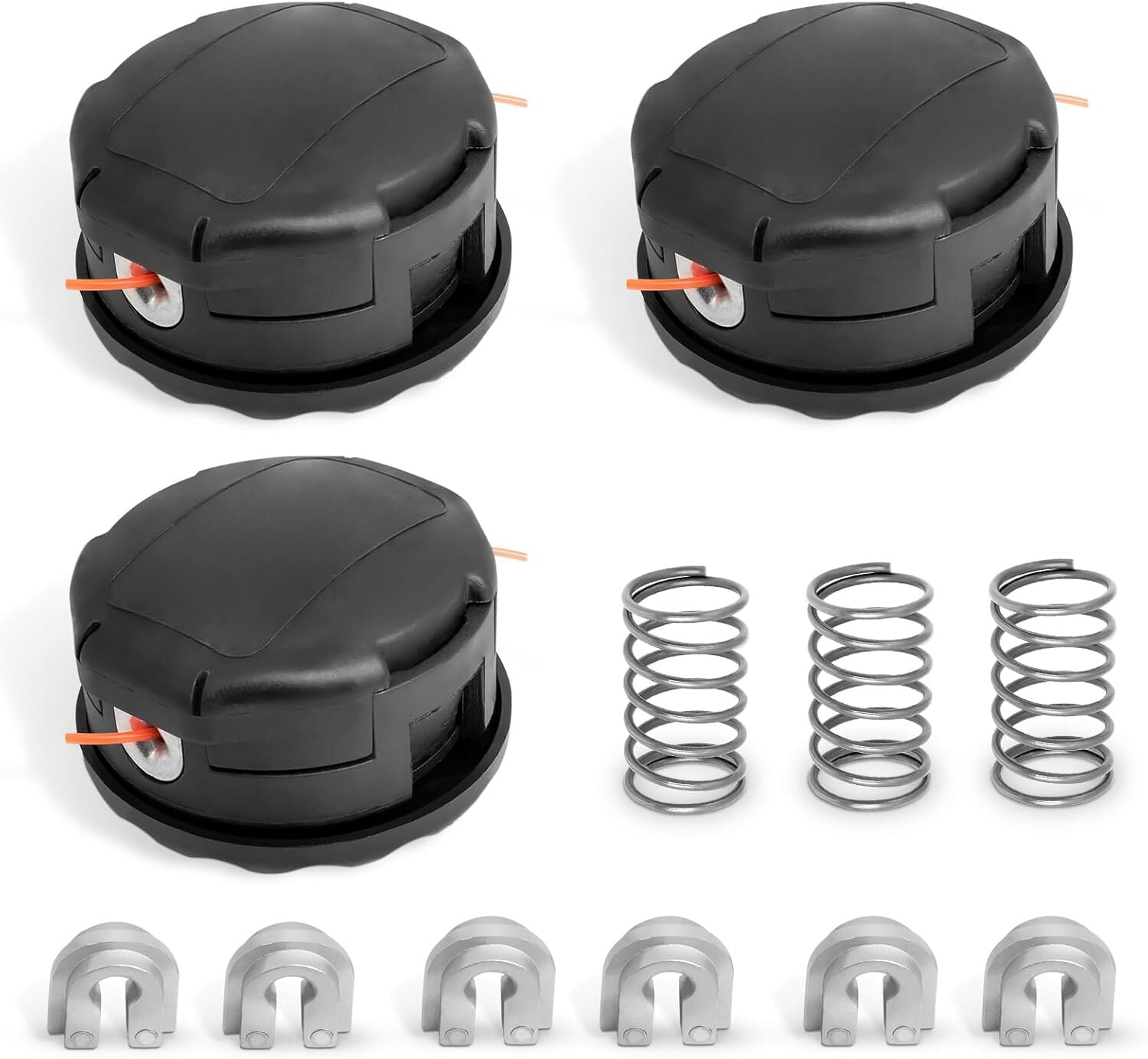 Echo 99944200908 Speed-Feed 400 Trimmer Head - Walmart.com
