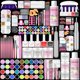 thumbnail image 1 of Kit de uñas acrílicas SAVILAND con taladro para principiantes con accesorios, 1 of 7