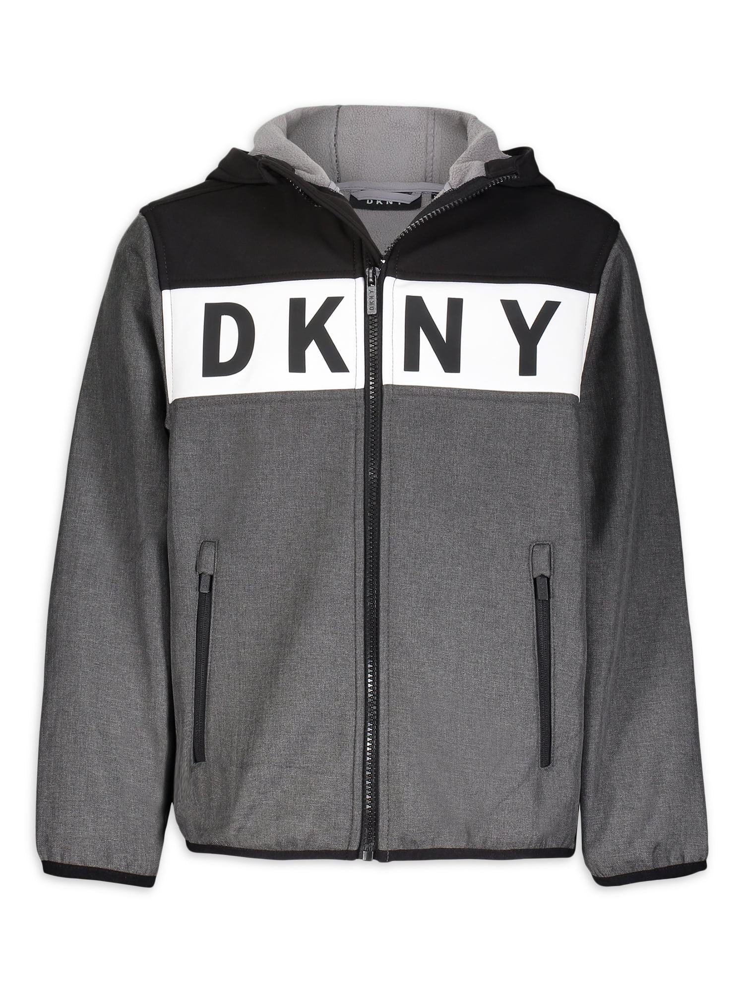 boys dkny coat