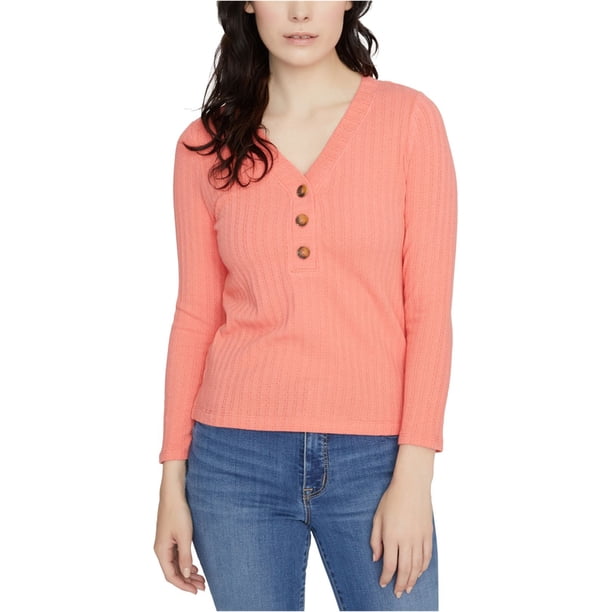 Sanctuary Clothing Womens Aiden Pullover Blouse ltpasorg M