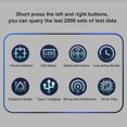thumbnail image 4 of Alcohol Tester, Breath Alcohol Tester ABS  for Car, 4 of 7