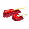 thumbnail image 2 of California Car Duster Car Duster 62445 25 Inch Length and 14 Inch Length; Red; Cotton; One Wood Handle One Plastic Handle, 2 of 4