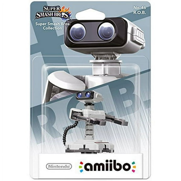 R.O.B. Amiibo Accessory (EU Import) [Nintendo]