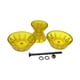thumbnail image 4 of ROLEADOR BARCO BARCO ROLERSO HIGA RENDIMIENTO Fácil de Instalar PVC Bow Roller, 4 of 9