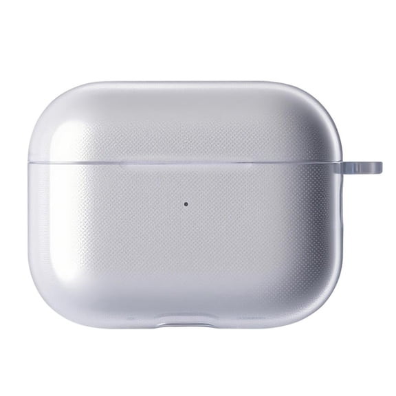 Earphone Transparent TPU Protective Case For AirPods Pro 3