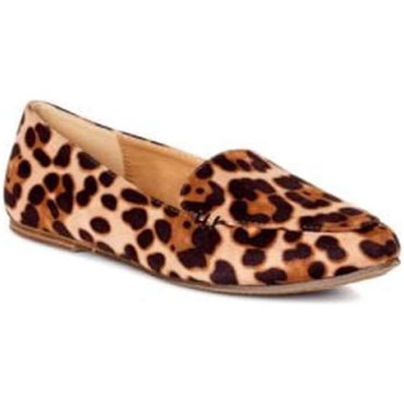 Time and Tru Women's Dress Feather Flat