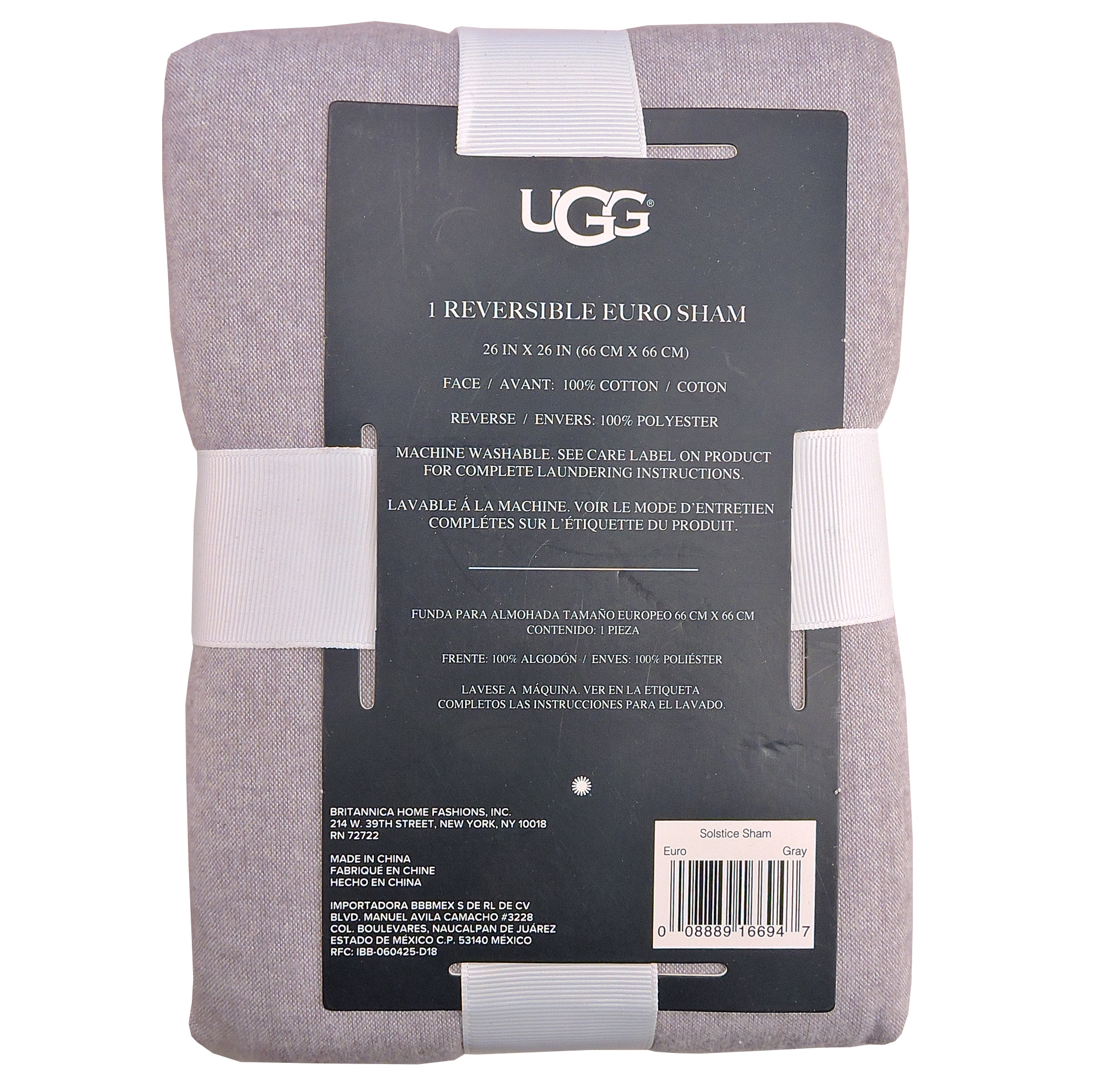 ugg solstice reversible quilt