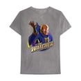 thumbnail image 1 of Marvel Comics T-Shirt en Coton pour Adulte « What If I Am The Watcher », 1 of 1