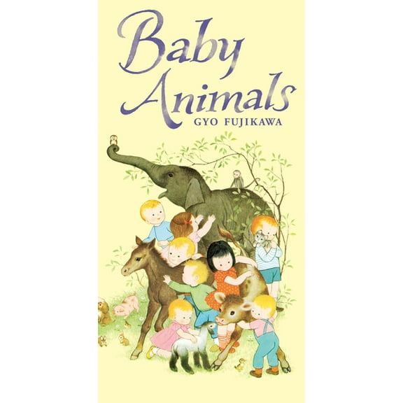 Baby Animals (Board Book)