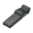 thumbnail image 1 of Pestillo de tiro suave oculto de Southco con enganche - Caucho negro, 1 of 1