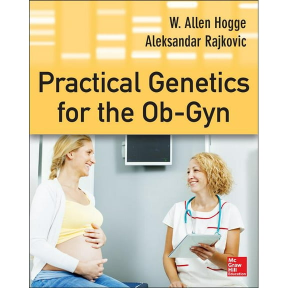 Practical Genetics for the Ob-GYN, (Paperback)