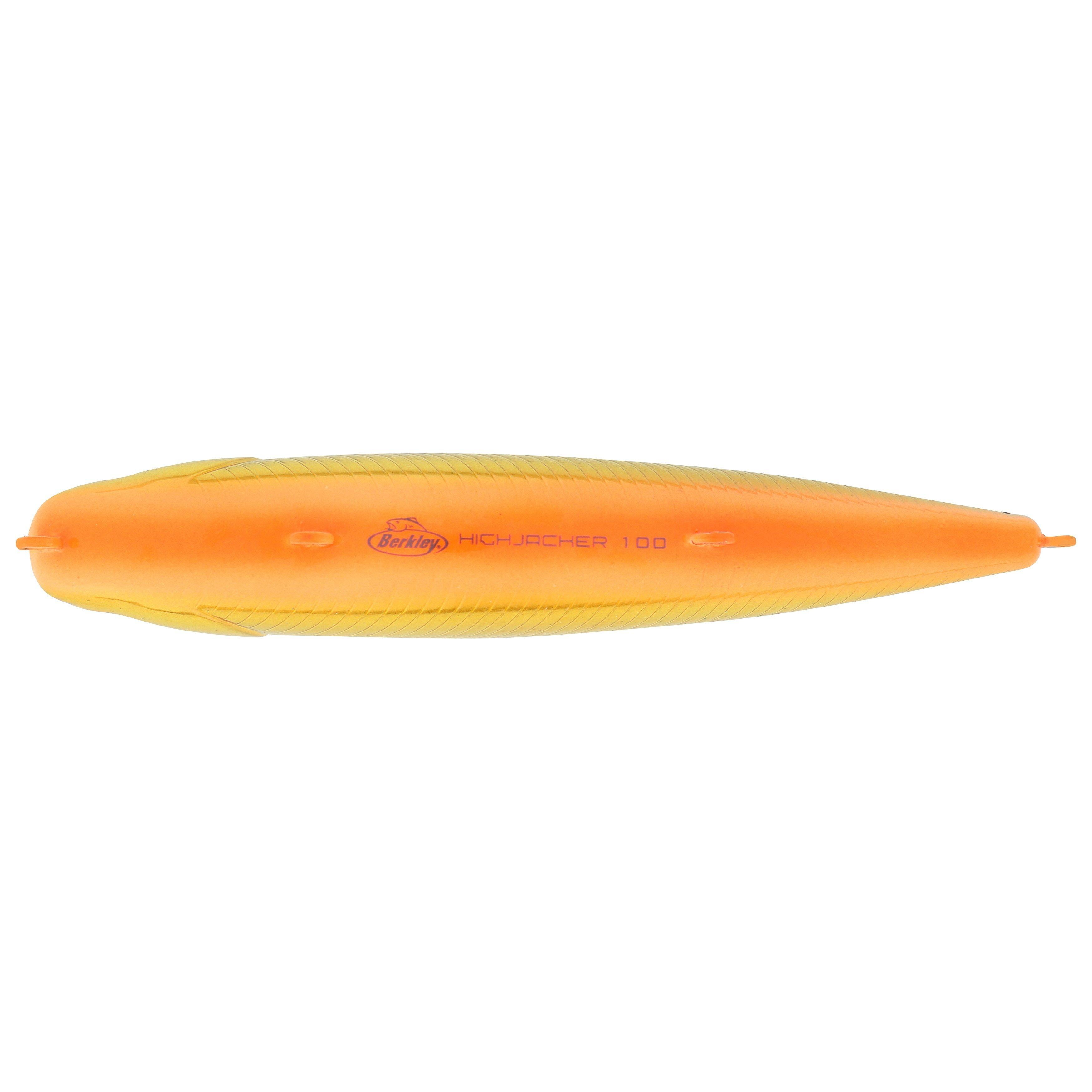 Berkley HighJacker Fishing Lure, Black Gold, 2/3 oz