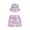 Light Purple, variant on KKBOTIVE Kids Athletic Shorts Casual Graphic Print Cargo Shorts Elastic Waistband Pants Comfort with Pockets and Drawstring Holiday Shorts Kids Fashion Sweat Pant, Light Pink Size: 7-8 Years