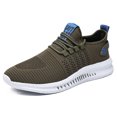 thumbnail image 2 of Deporte para Correr Zapatos Resbalón Hombre Ligero, 2 of 9