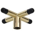 thumbnail image 4 of Herwey Métal Durable Anti-Dérapant Billard Billard Cue Chevalet Support Billard Accessoire, Chevalet de Tête de Queue de Piscine, Accessoires de Billard, 4 of 8