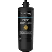Waterdrop WD-RF10 Under Sink Water Filter, Replacement 10UA Under Counter Water Filtration System, 8000 Gallons High Capacity