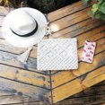 thumbnail image 4 of ADDHAT 1Ud Woven Bag Con Borla De Espaciosa Y Para Mujer Uso Cotidiano, 4 of 5