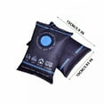 thumbnail image 3 of BANIRO 2026 New 5 Pcs Desiccant Packs Dehumidifier Bags Toxic-Free Moisture Absorbers for Gun Safe Car Closet Storage, 3 of 6