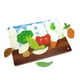 thumbnail image 2 of Rompecabezas Las Verduras 28 X 21 Cm Educatodo HN-0378, 2 of 3