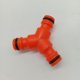 thumbnail image 5 of 2 uds manguera de acoplamiento rápido Y conector 3 vías jardín tubería de agua herramientas de riego Hugtrwg  Para estrenar, 5 of 5
