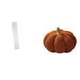 thumbnail image 1 of Pantalla de lámpara de pie,Lámpara de estudio minimalista con pantalla,Almohadas de calabaza de Halloween,Almohadas de calabaza de Halloween Decoración del hogar Suave,Cojines de calabaza, 1 of 8