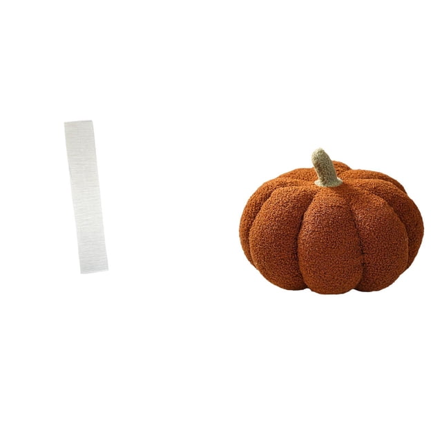 Pantalla de lámpara de pie,Lámpara de estudio minimalista con pantalla,Almohadas de calabaza de Halloween,Almohadas de calabaza de Halloween Decoración del hogar Suave,Cojines de calabaza