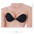 thumbnail image 1 of Sujetador Adhesivo Sin Tirantes Adhesivo Invisible Push Up Sujetador De Silicona Para Vestido Sin Espalda Blanco F oso de fresa Hogar, 1 of 5